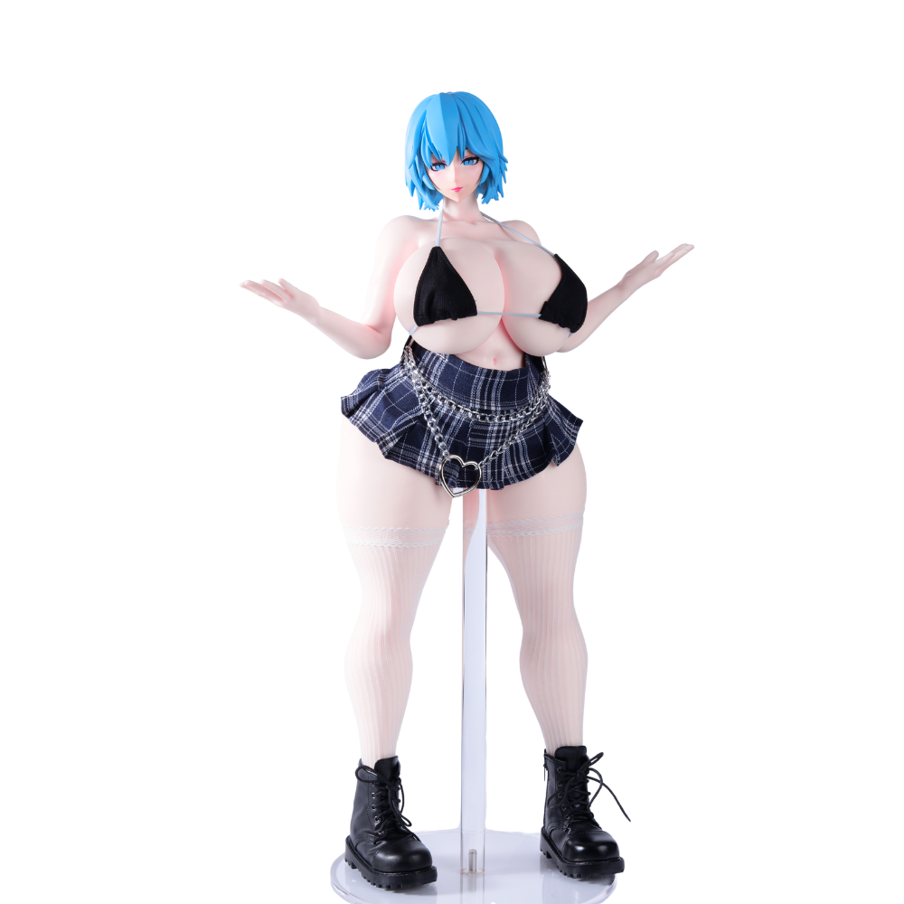 Image of Akeno: Nyakumi Co-branding Anime Figurine Big Ass Hentai Fantasy